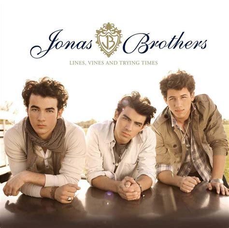 jonas brothers albums